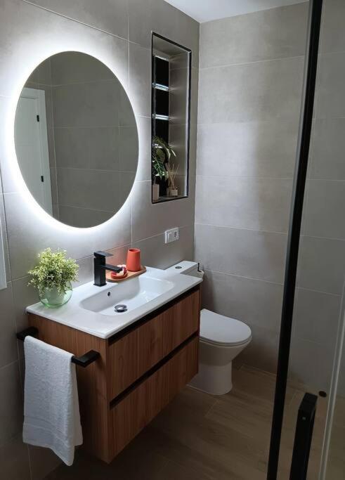 Trotamundos, Apartamento Nuevo En El Centro Кордова Екстер'єр фото